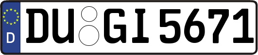 DU-GI5671
