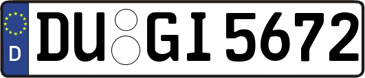 DU-GI5672