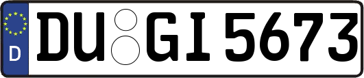 DU-GI5673