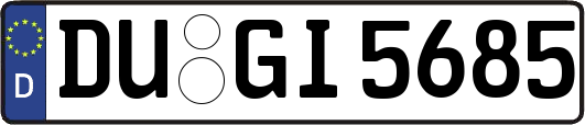 DU-GI5685