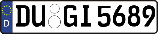 DU-GI5689