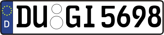 DU-GI5698