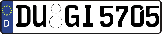 DU-GI5705