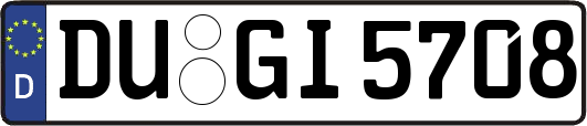 DU-GI5708