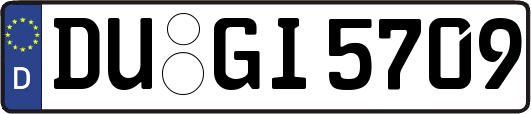 DU-GI5709