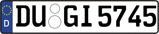 DU-GI5745