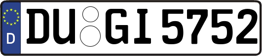DU-GI5752