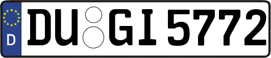 DU-GI5772