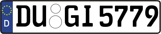 DU-GI5779