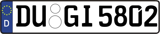 DU-GI5802