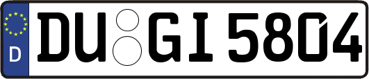 DU-GI5804