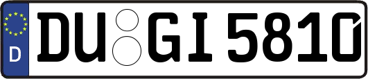 DU-GI5810