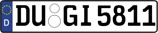 DU-GI5811