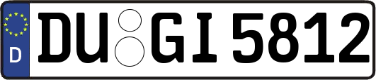 DU-GI5812