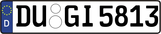 DU-GI5813