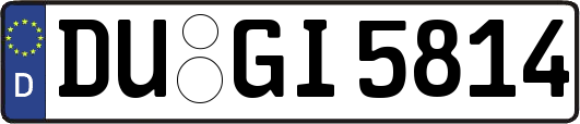 DU-GI5814