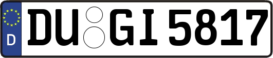 DU-GI5817