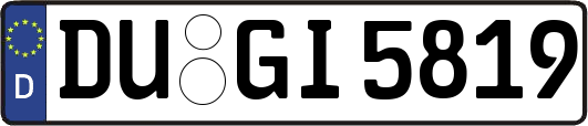 DU-GI5819