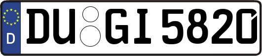 DU-GI5820