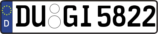 DU-GI5822
