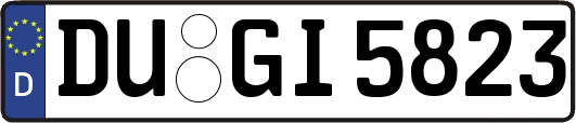 DU-GI5823
