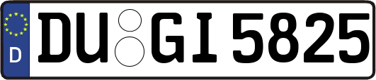 DU-GI5825