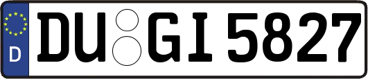 DU-GI5827