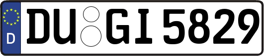 DU-GI5829