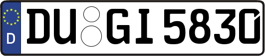 DU-GI5830