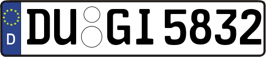 DU-GI5832