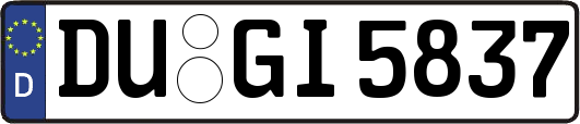 DU-GI5837