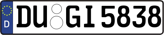 DU-GI5838