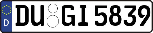 DU-GI5839