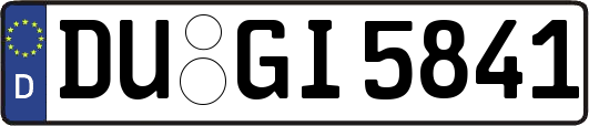 DU-GI5841