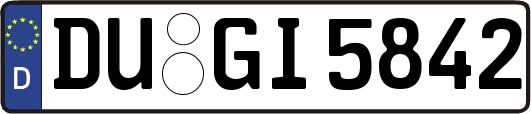 DU-GI5842
