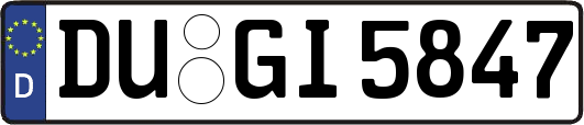DU-GI5847