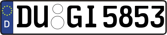 DU-GI5853