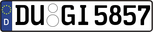 DU-GI5857