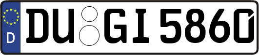 DU-GI5860