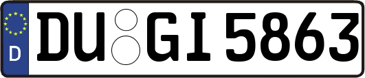 DU-GI5863