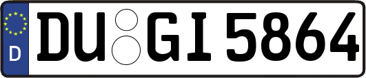 DU-GI5864