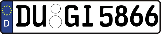 DU-GI5866