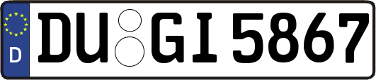 DU-GI5867