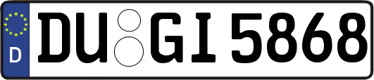 DU-GI5868