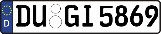 DU-GI5869
