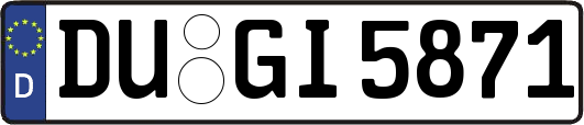 DU-GI5871