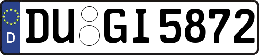 DU-GI5872