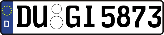 DU-GI5873