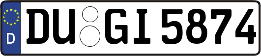 DU-GI5874