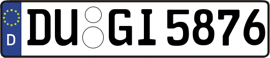 DU-GI5876